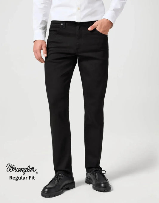 Wrangler Greensboro in Deep Ink - Smgarment's