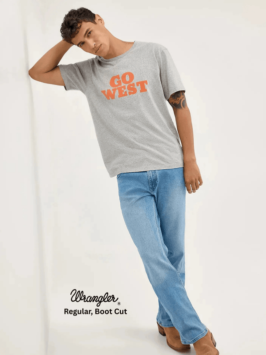 WRANGLER Men's Bootcut Jean - Smgarment's