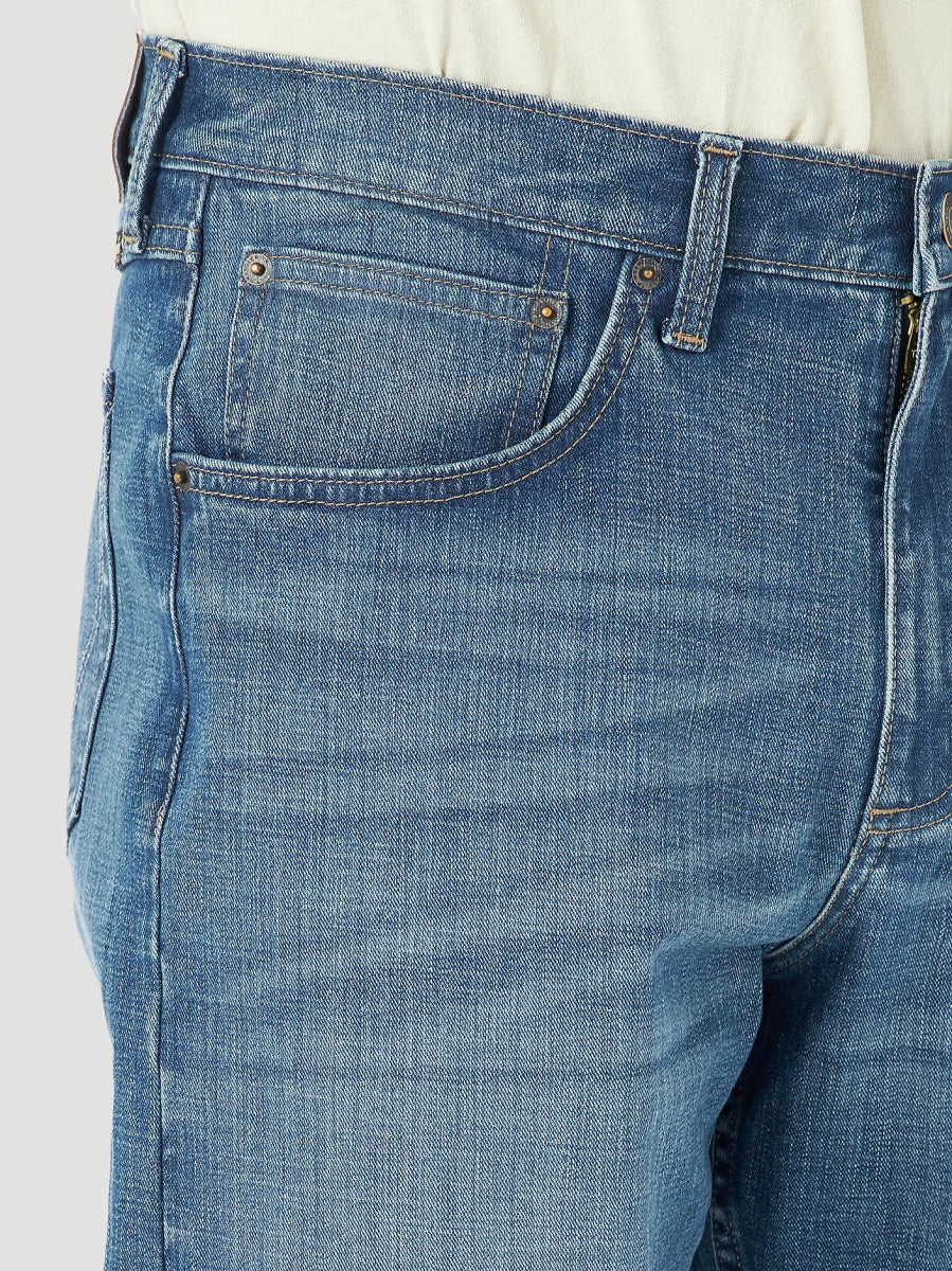 WRANGLER Men's Relaxed Fit Flex Jean - Smgarment's