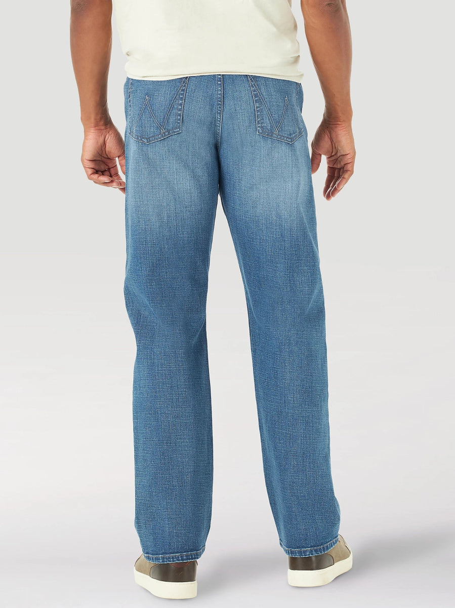 WRANGLER Men's Relaxed Fit Flex Jean - Smgarment's
