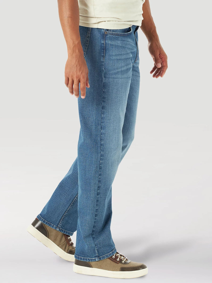 WRANGLER Men's Relaxed Fit Flex Jean - Smgarment's