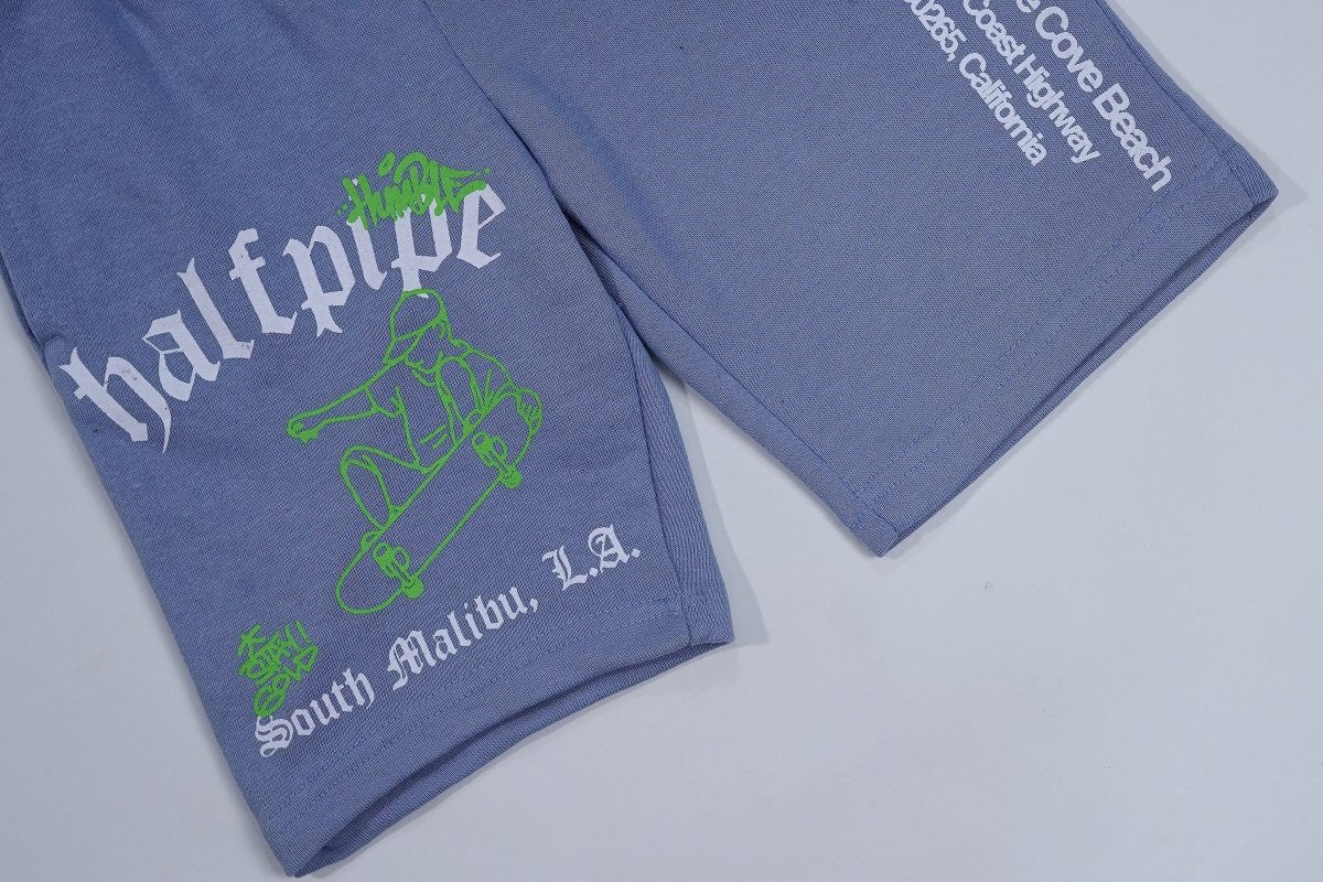 YOUNG IDOLS BOYS SHORT - Smgarment's