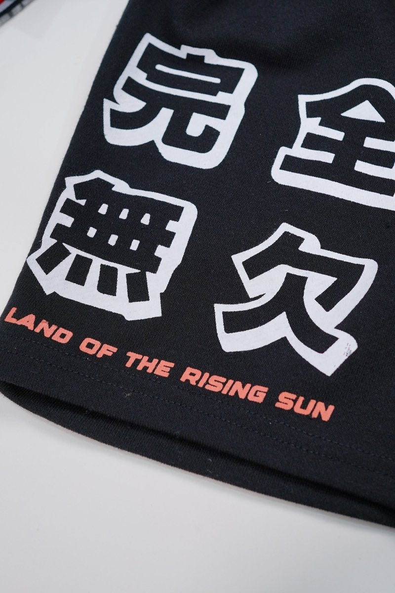 YOUNG IDOLS BOYS SHORTS - Smgarment's