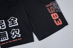 YOUNG IDOLS BOYS SHORTS - Smgarment's