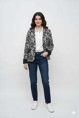 YOUR BEAUTIFULL High Quality Women's Fashionable Office Blazer - Smgarment's