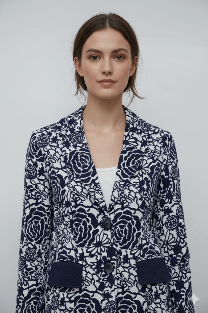 YOUR BEAUTIFULL High Quality Women's Fashionable Office Blazer - Smgarment's