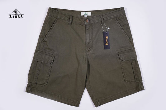 ZAHRA MEN CARGO SHORT - Smgarment's