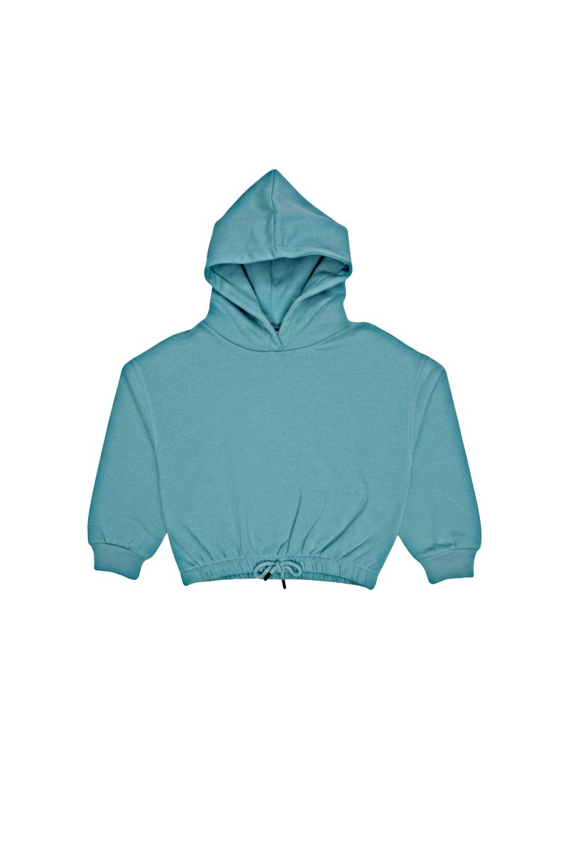 ZARA BASIC PREMIUM PUULOVER HOODIE - Smgarment's