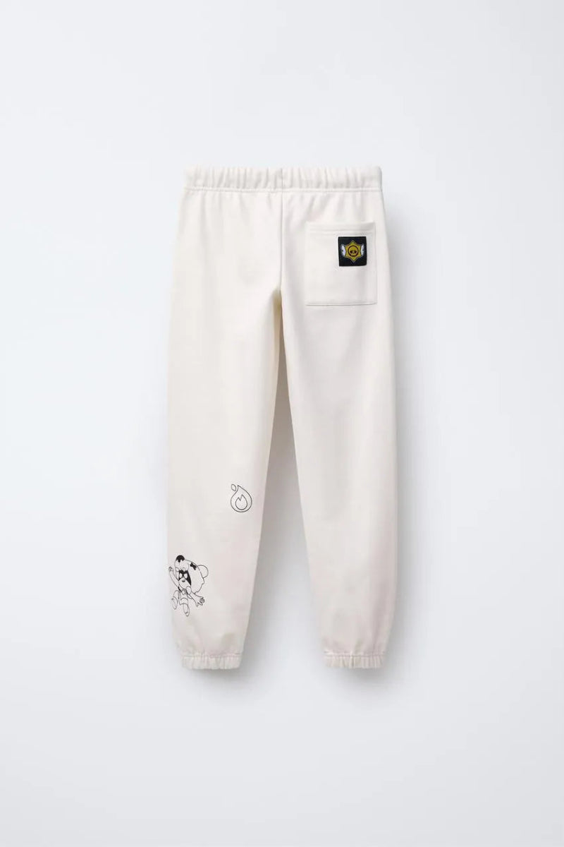 ZARA BRAWL STARS © SUPERCELL OY JOGGERS - Smgarment's