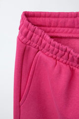 ZARA Girls Plain Sweatshirt And Plain Sweatpant Set - Smgarment's