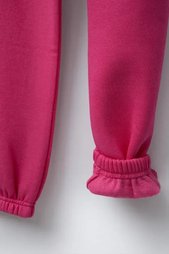 ZARA Girls Plain Sweatshirt And Plain Sweatpant Set - Smgarment's