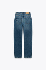 ZARA HIGH - WAIST MOM JEANS - Smgarment's
