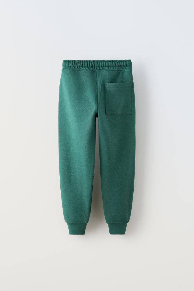 ZARA KIDS NY SWEATSHIRT AND PLUSH TROUSER SET - Smgarment's