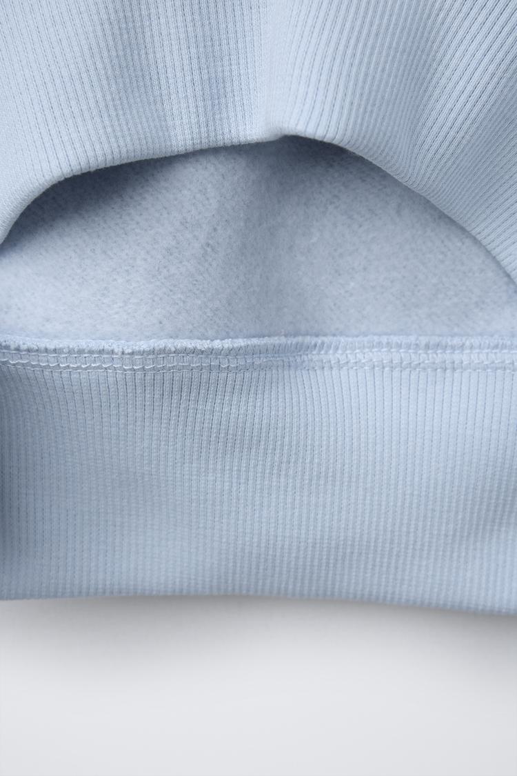 ZARA KIDS PLAIN SWEATSHIRT - Smgarment's