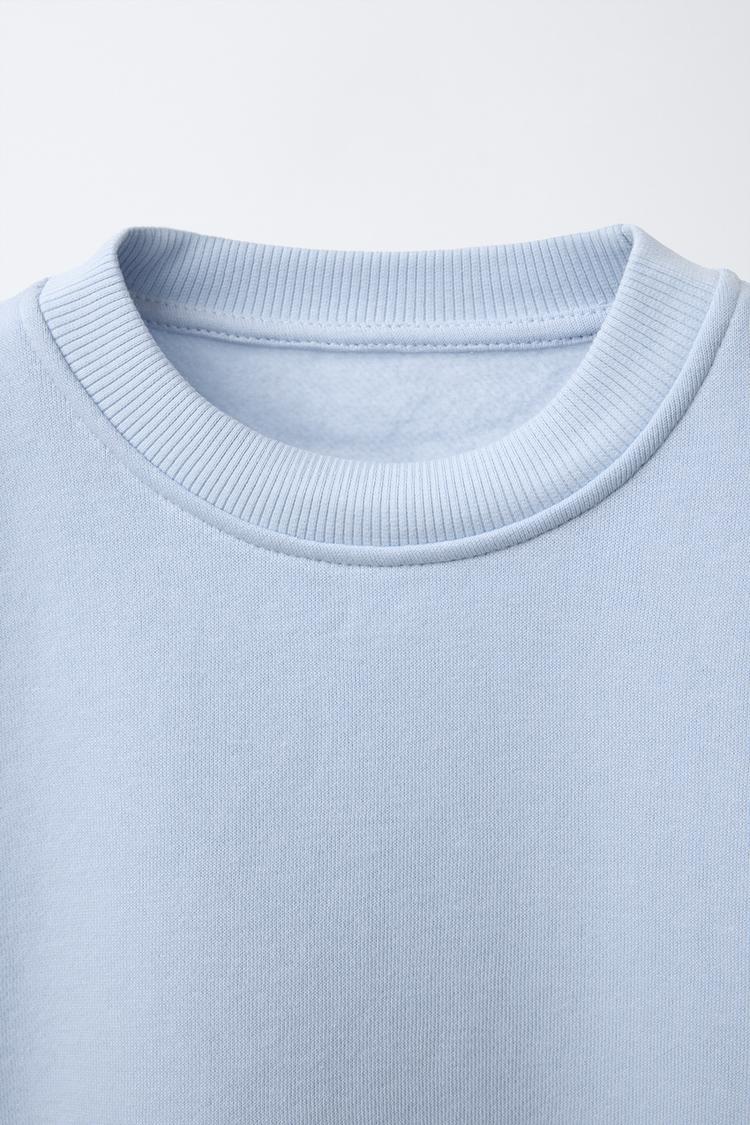 ZARA KIDS PLAIN SWEATSHIRT - Smgarment's