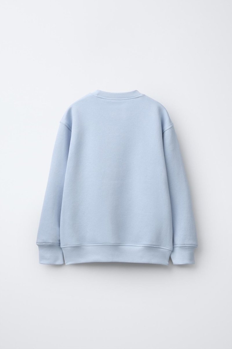 ZARA KIDS PLAIN SWEATSHIRT - Smgarment's