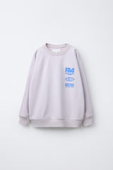 ZARA KIDS PRINTED SWEATSHIRT - Smgarment's