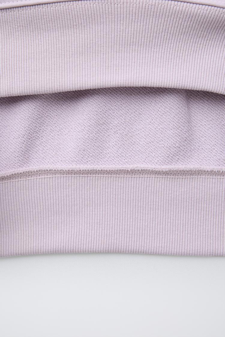 ZARA KIDS PRINTED SWEATSHIRT - Smgarment's