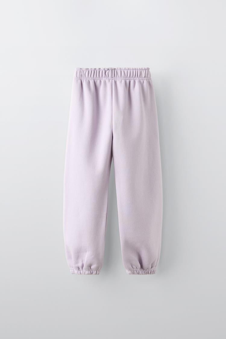 ZARA KIDS SWEAT SHIRT AND AND JOGGER TROUSER SET WITH PATH - Smgarment's