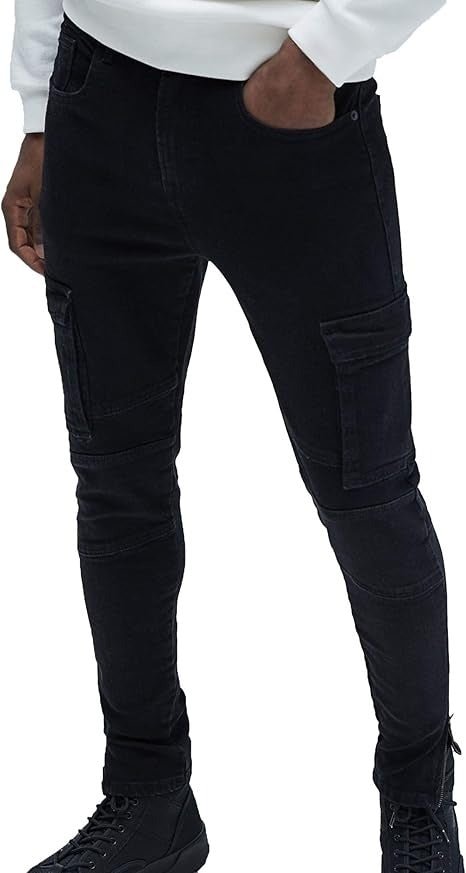 Zara Men Cargo Jeans - Smgarment's