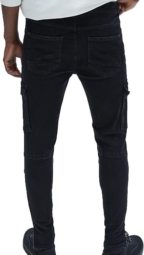 Zara Men Cargo Jeans - Smgarment's