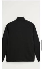 ZARA MENS BLACK PLAIN SPORTS ZIPPER - Smgarment's