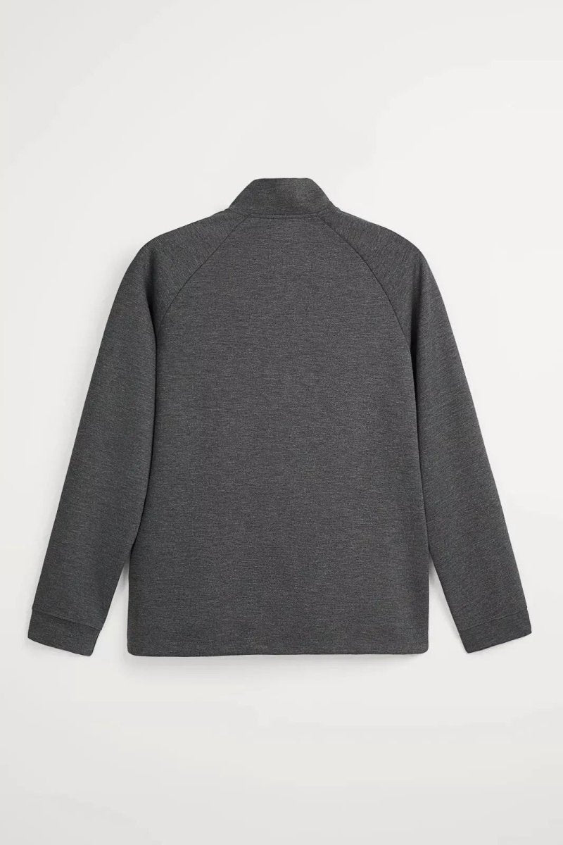 ZARA MENS BLACK PLAIN SPORTS ZIPPER - Smgarment's