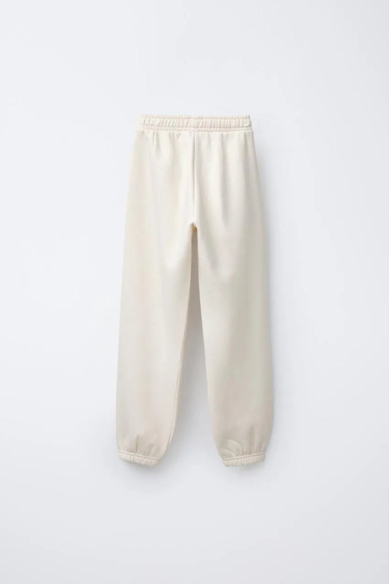 ZARA PLAIN SWEATSHIRT AND PLAIN SWEATPANT SET - Smgarment's