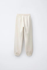 ZARA PLAIN SWEATSHIRT AND PLAIN SWEATPANT SET - Smgarment's