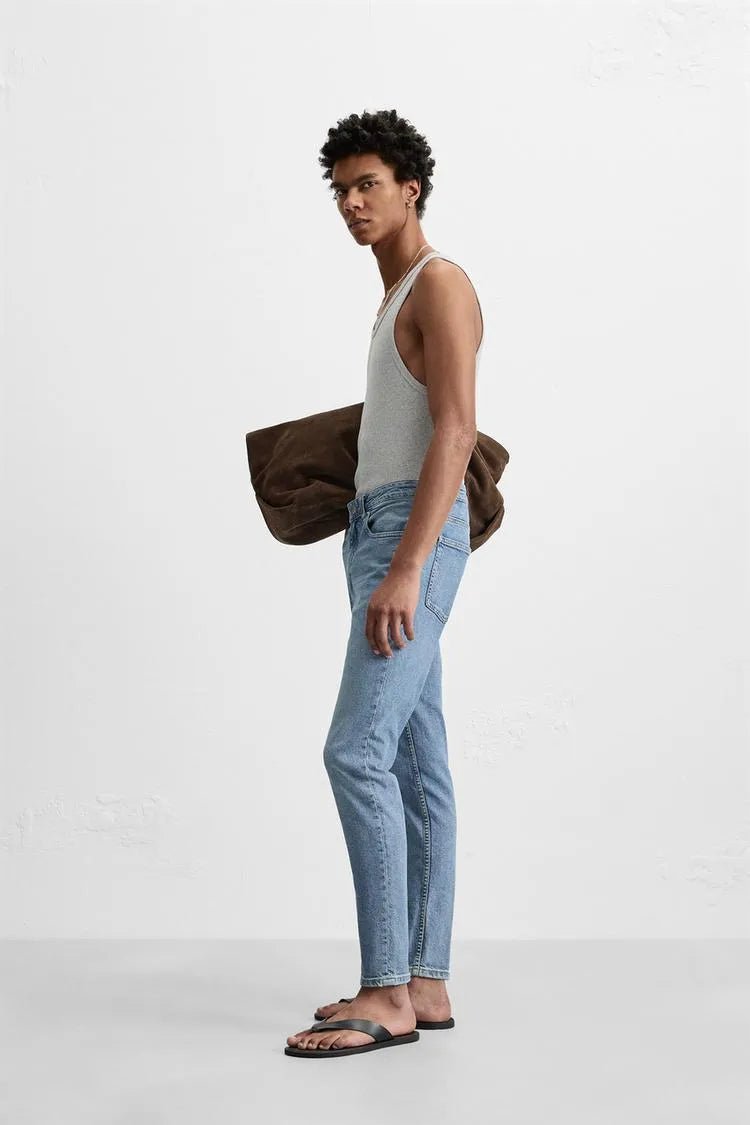 ZARA SKINNY FIT JEANS - Smgarment's