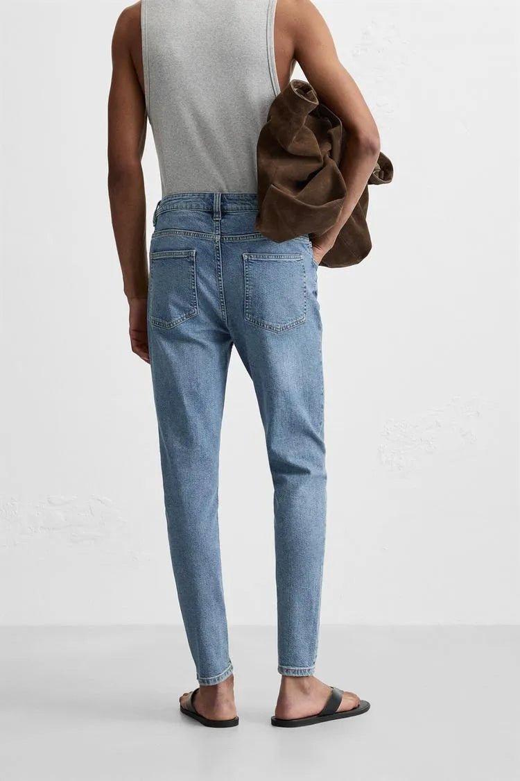 ZARA SKINNY FIT JEANS - Smgarment's