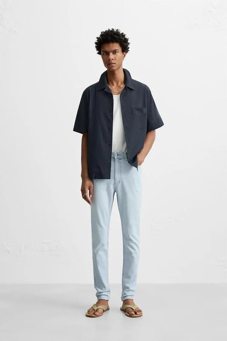 ZARA SKINNY FIT JEANS - Smgarment's