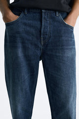 ZARA SLIM CROP JEANS - Smgarment's