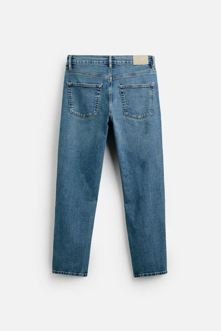 ZARA SLIM FIT JEANS - SMgarment's