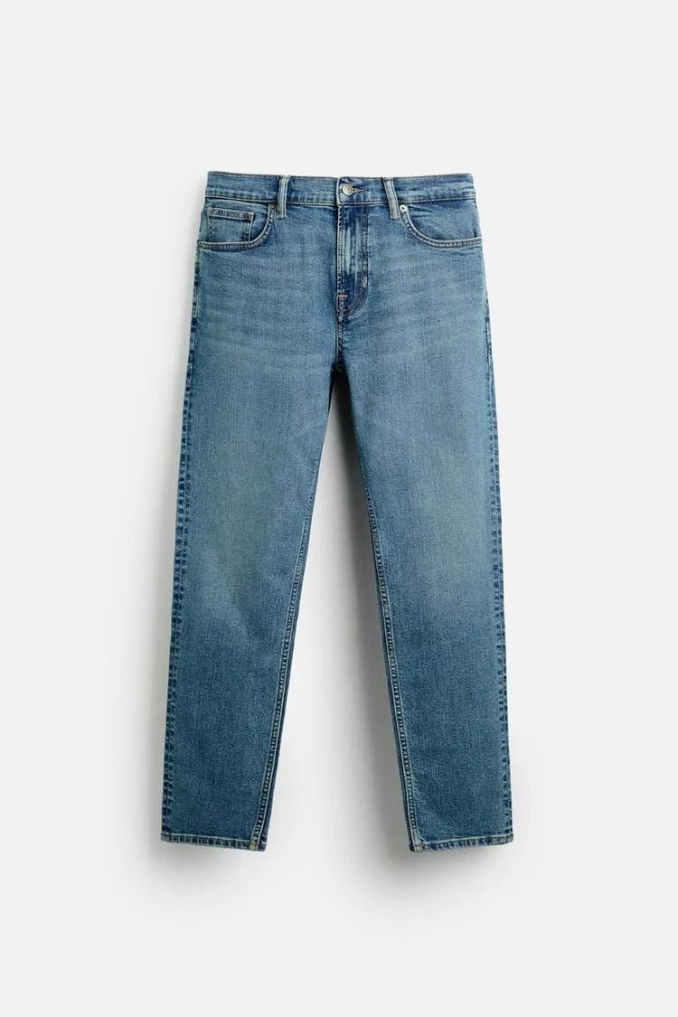 ZARA SLIM FIT JEANS - SMgarment's