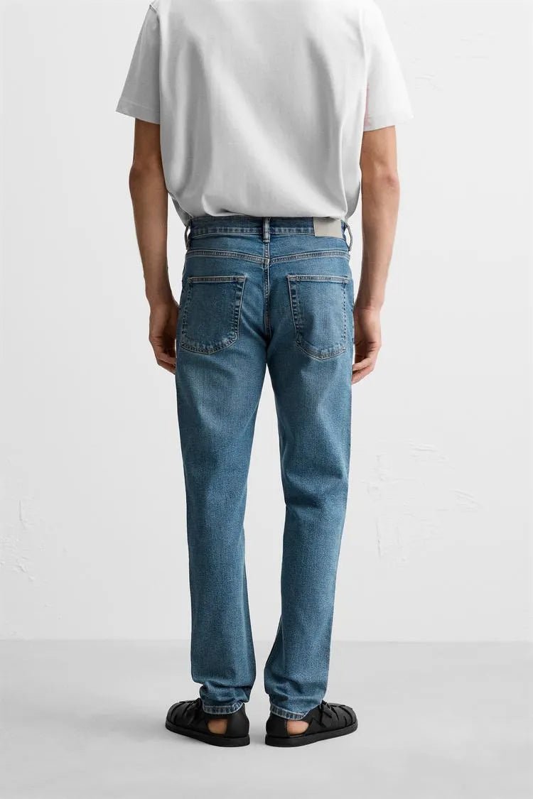 ZARA SLIM FIT JEANS - SMgarment's
