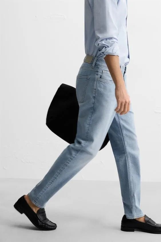 ZARA SLIM FIT JEANS - Smgarment's