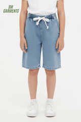 ZEEMAN BOYS DENIM SHORTS - Smgarment's