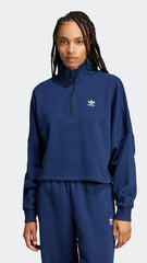 ZIP FLEECE SWEATSHIRT - SMgarment's