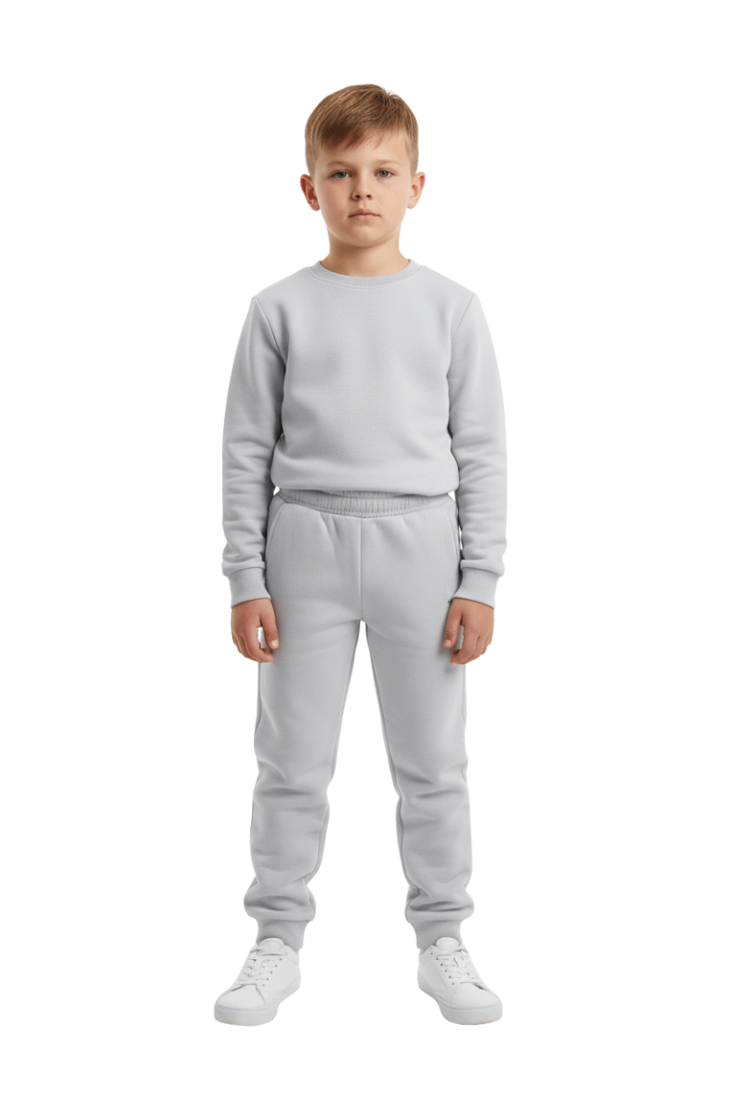 ZR BOYS BASIC TROUSER - Smgarment's