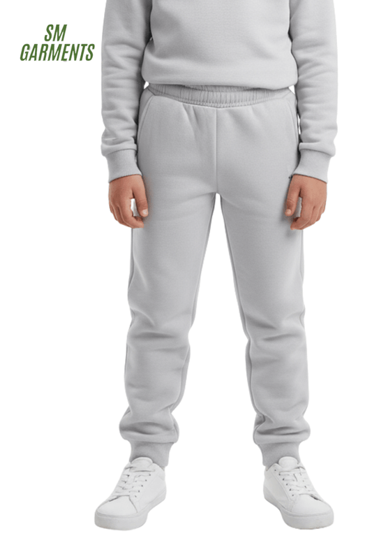 ZR BOYS BASIC TROUSER - Smgarment's