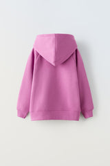 ZR KIDS BASIC HOODIE - Smgarment's