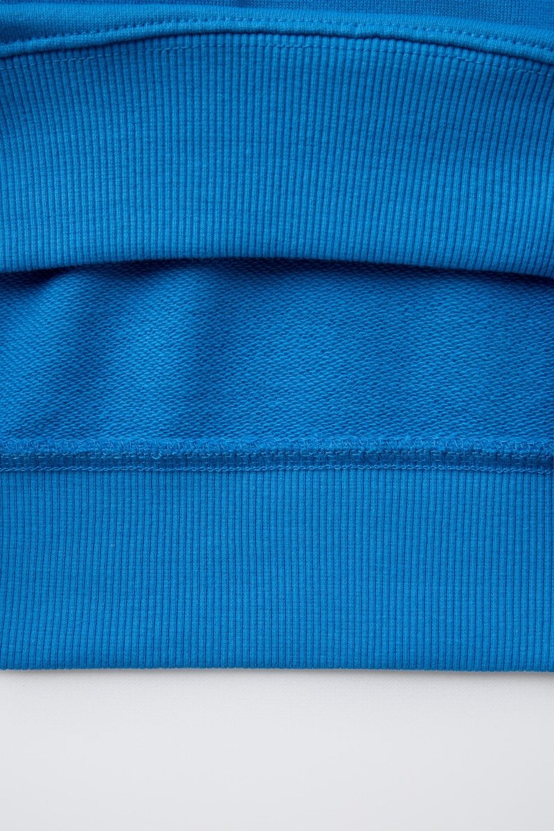 ZR KIDS SLOGAN PRINT SWEATSHIRT - Smgarment's