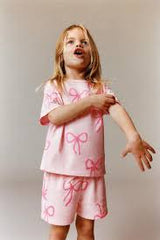 ZR Printed T Shirt and Short Set - Smgarment's