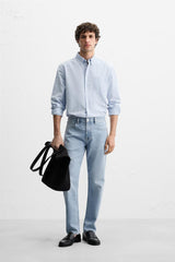 ZR SLIM FIT JEANS - Smgarment's