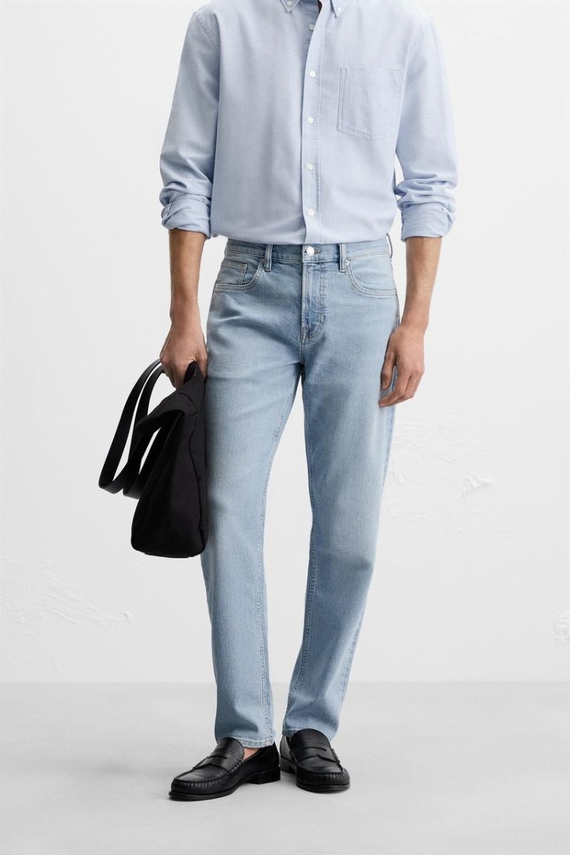 ZR SLIM FIT JEANS - Smgarment's