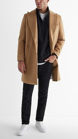 Mens Slim Fit Black Hyper Stretch Jeans