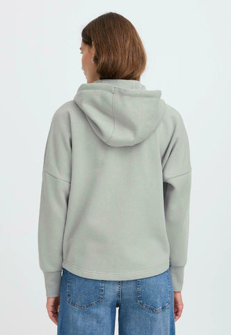 BLEND OXMO Womens Zip up sweatshirt