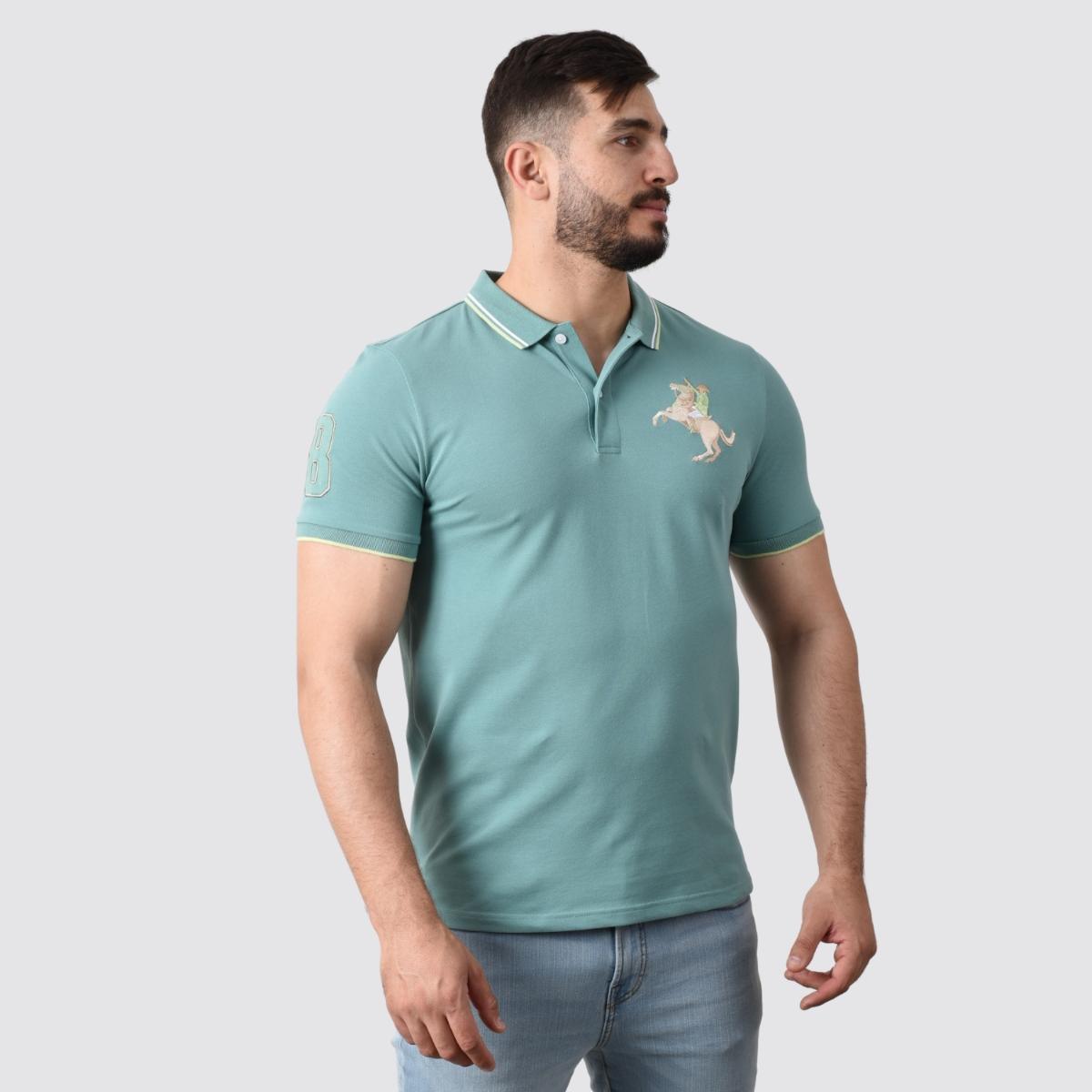 GIORDANO 3D Napoleon Polo