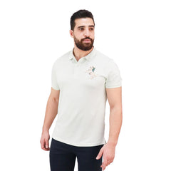 GIORDANO 3D Napoleon Polo (Slim Fit)